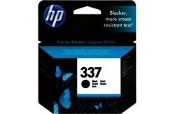 HP 337 Black Original Ink Cartridge (C9364EE)